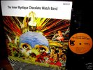SCARCE UK TOWER   CHOCOLATE WATCHBAND - MYSTIQUE psych