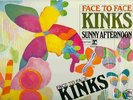 The Kinks Face To Face #6228 Mono-in Original Shrink