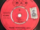 ANDY & JOEY - YOU'RE WONDERING NOW , SOUNDCLIP