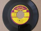 1955 JOHNNY ACE 7” 45 Duke R&B Soul LISTEN