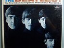 BEATLES MEET THE BEATLES SEALED ORIG'64 CAPITOL MONO LP