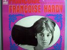 FRANCOISE HARDY STILL SEALED ORIG '66 4 CORNERS MONO LP