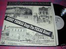 HENRY THOMAS Sings TEXAS Blues Early Blues Colectors LP