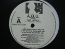A.B.U. NATION Get Lifted RARE INDIE/RANDOM RAP 12