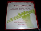 The Magic Flute 3 LP MOZART BOHM SXL 2215/7 DECCA