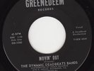 NORTHERN SOUL 45 RPM - THE DYNAMIC DEADBEATS BANDS