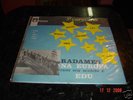 Radames Gnattali Sexteto 1960 Brazil Bossa Jazz LP RARE