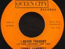 SAMMY CAMPBELL  I NEVER THOUGHT US ORIG NORTHERN SOUL