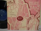 JIMMY DEUCHAR- Isles Of Jazz  DISCOVERY 2010 {dg}  RARE