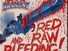 BLOOD MONEY 'RED AND RAW BLEEDING' THRASH METAL 1986 LP