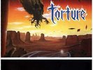 TORTURE 'STORM ALERT'  SPEED METAL 1989 THRASH LP