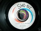 Rock-The Saxons-Sho biz-
