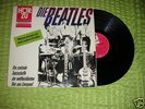 The Beatles Die Zentrale Tanzschaffe LP Hör Zu
