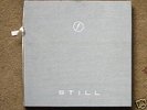 JOY DIVISION STILL LP 1ST HESSIAN GATEFOLD A1/B1/C1/D1