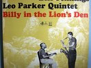 BILL JENNINGS/LEO PARKER IN LION'S DEN  KING LP
