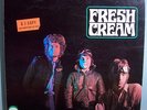CREAM FRESH CREAM 1st ALBUM VERY NICE ORIG '66 PROMO LP