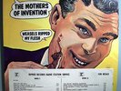 FRANK ZAPPA WEASELS RIPPED N/MINT WHITE LABEL PROMO LP