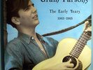 GRAM PARSONS EARLY YEARS '63-65 MINT ORIG'79 SIERRA LP