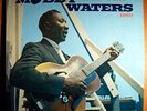 MUDDY WATERS @NEWPORT VERY NICE '60 CHESS BLUES MONO LP