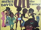 MILES DAVIS 70's Jazz Funk LP ON THE CORNER
