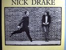 NICK DRAKE INSANELY RARE U.S.-ONLY 1st ALBUM NEAR MINT