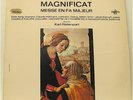 Bach Magnificat Ristenpart Erato Stereo STE 50233
