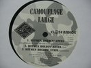 CAMOUFLAGE LARGE Hitmen Holdin.. RARE INDIE RAP 12
