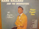 Hank Ballard & The Midnighters-Finger Poppin Time LP SS