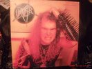 Slayer The Final Command LP/Record Very Rare