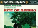 MONTEUX/PARIS CONS-STRAVINSKY: RITE OF SPRING-RCA LSC