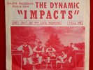  Dynamic Impacts Dads GARAGE 45 w PICTURE SLV