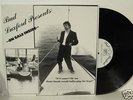 Rare 1981 Canada PUNK KBD LP Rude Norton Melody Pimps