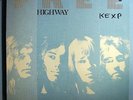 FREE (w/PAUL KOSSOFF) HIGHWAY N/M WHITE LABEL PROMO LP