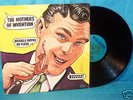 ZAPPA MOTHERS OF INVENTION WEASELS RIPPED MY FLESH LP