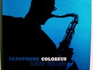 SONNY ROLLINS SAX COLOSSUS BEAUTIFUL ORIG LP NY DG RVG