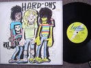THE HARD ONS  AUS HARD CORE PUNK BAND 1987 KBD