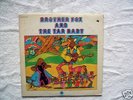 BROTHER FOX AND THE TAR BABY  1969  USA PSYCH  ORIGINAL