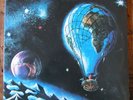 BRAMLAAN aloft in a balloon DUTCH private PROG LP SET