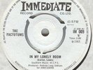 THE FACTOTUMS*IN MY LONELY ROOM*BEAT MOD**