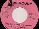 Perry & The Harmonics Do The Monkey With James