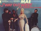 MAE WEST - WAY OUT WEST (AUTOGRAPHED) ALSO  A PORTFOLIO
