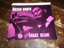 SHAKE KEANE BOSSA NEGRA COLUMBIA MONO EP EX LP
