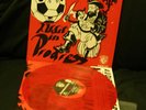 HOT SNAKES AUDIT IN PROGRESS RED VINYL obits jehu