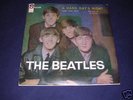 Vinyl Rar: The Beatles - A hard Day's Night  (Chile)
