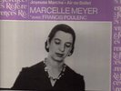 EMI REFERENCES MARCELLE MEYER /CHABRIER 2 LP