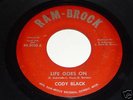 Cody Black NORTHERN SOUL 45 A Star Was Born LISTEN