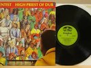 SCIENTIST HIGH PREIST OF DUB OG UK 81 KINGDOM STEREO LP
