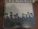 Sonic Youth Self-Titled 1st LP Neutral Records N-One