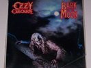OZZY OSBOURNE BARK AT THE MOON RARE JAPAN LP w BONUS 45