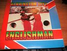 BARRINGTON LEVY Englishman LP JAH LIFE Roots Radics